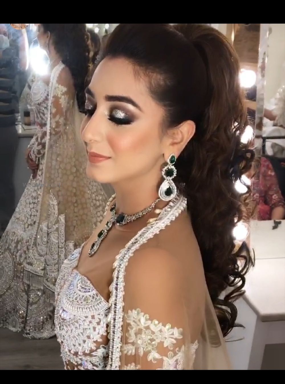 Photo From Bridal Makeover 2020 - By Preety Look Beauty
