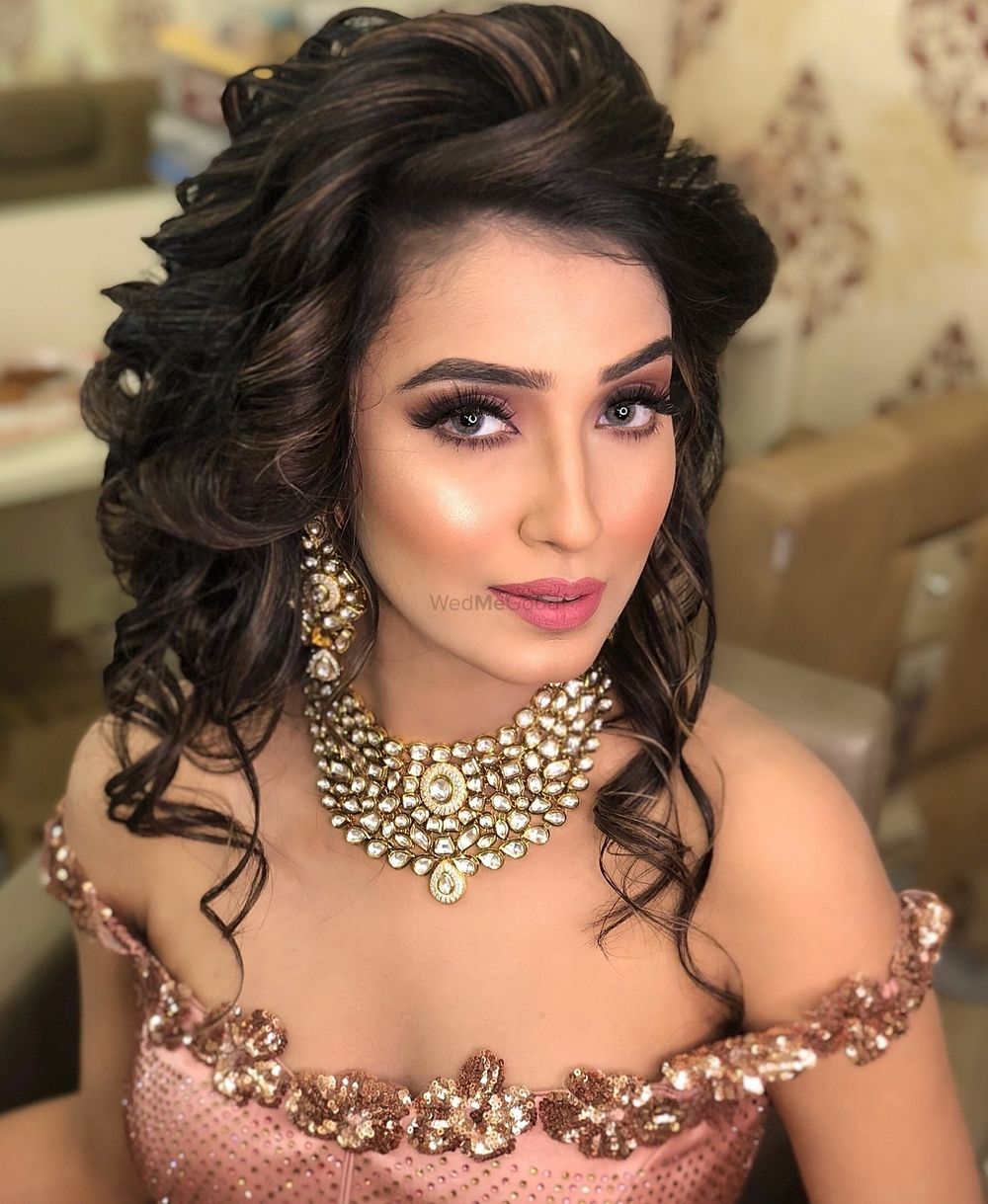 Photo From Bridal Makeover 2020 - By Preety Look Beauty