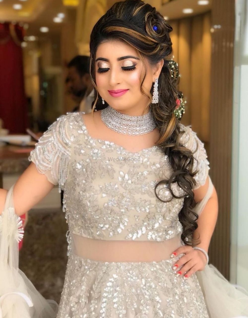 Photo From Bridal Makeover 2020 - By Preety Look Beauty