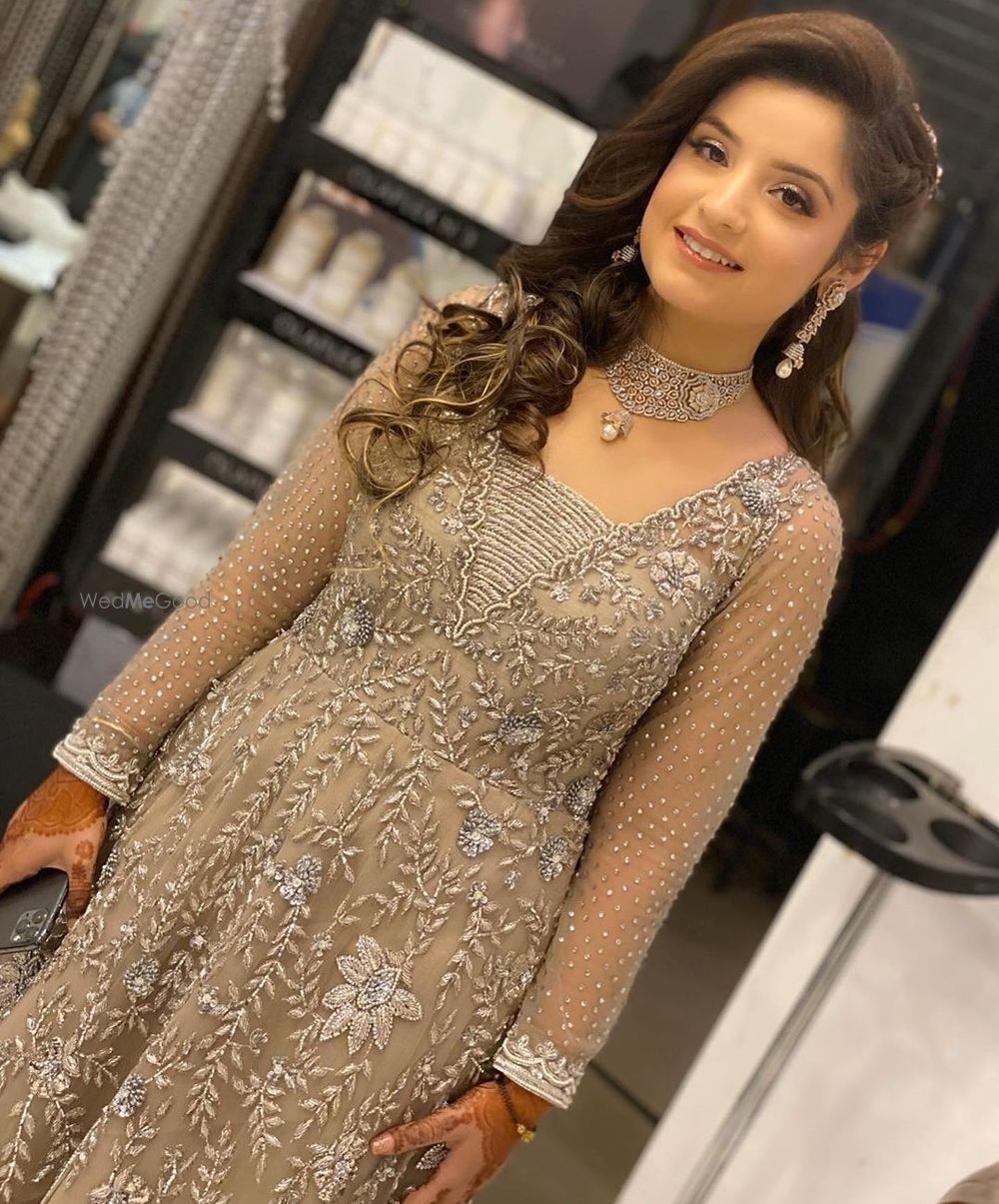 Photo From Bridal Makeover 2020 - By Preety Look Beauty