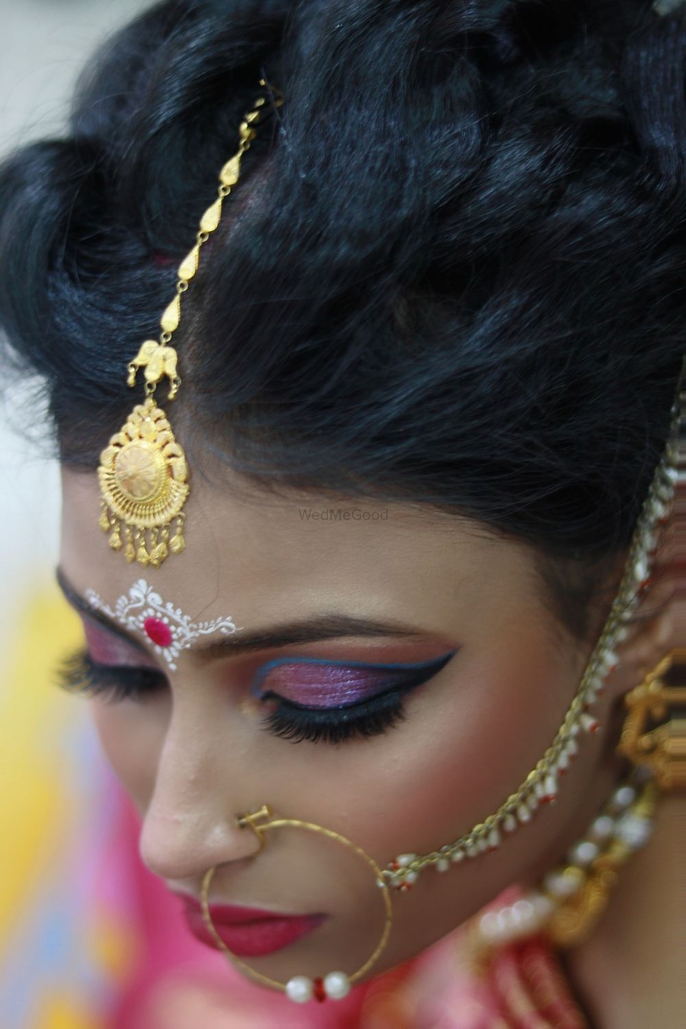 Photo From My Bangali Bride - By Makeup Tales by Mukta