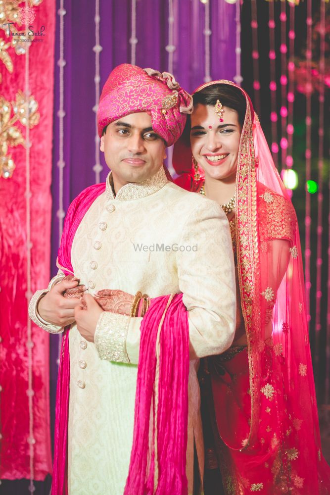 Photo From Marie and Shubham - By Taaniyah Seyth Photography