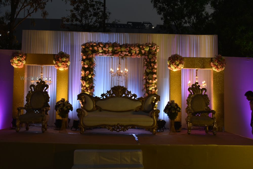 Photo From ARNAB & RESHAM - By Crest Events