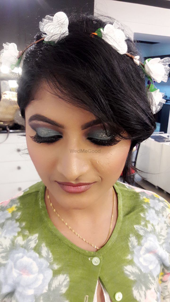 Photo From sushma - By Makeovers By Sowmya Ganesh