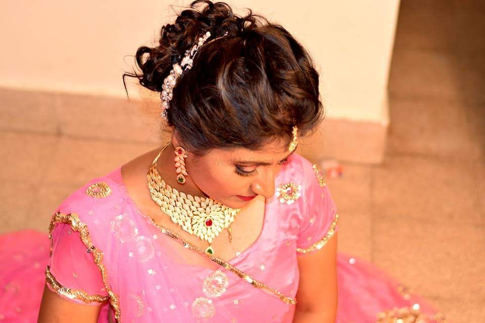 Photo From sushma - By Makeovers By Sowmya Ganesh