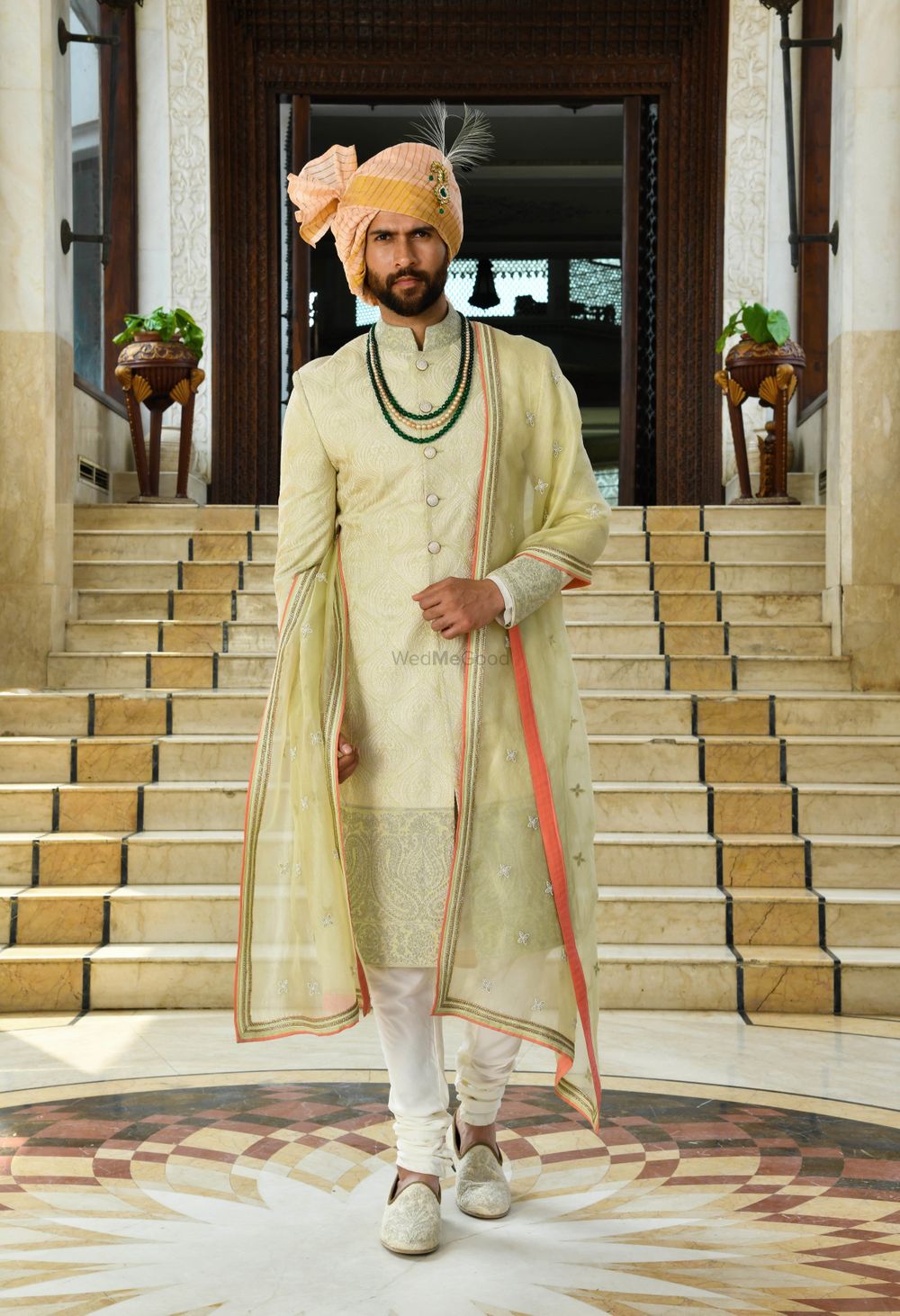 Photo From Sherwani 2020 Collection - By Puneet & Nidhi