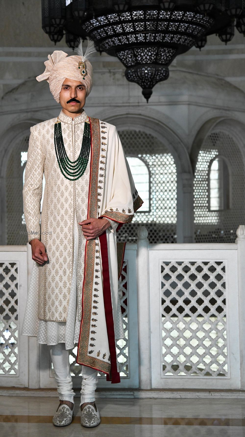 Photo From Sherwani 2020 Collection - By Puneet & Nidhi