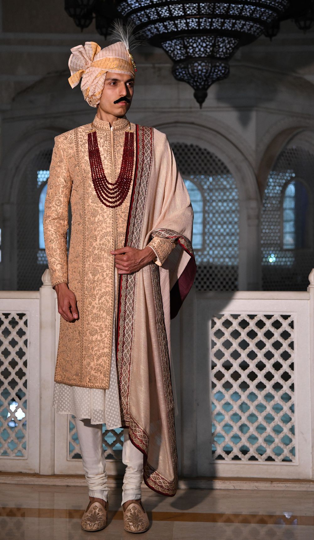 Photo From Sherwani 2020 Collection - By Puneet & Nidhi