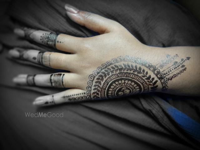 Photo From love with simple designs - By Ayodhya Mehandi