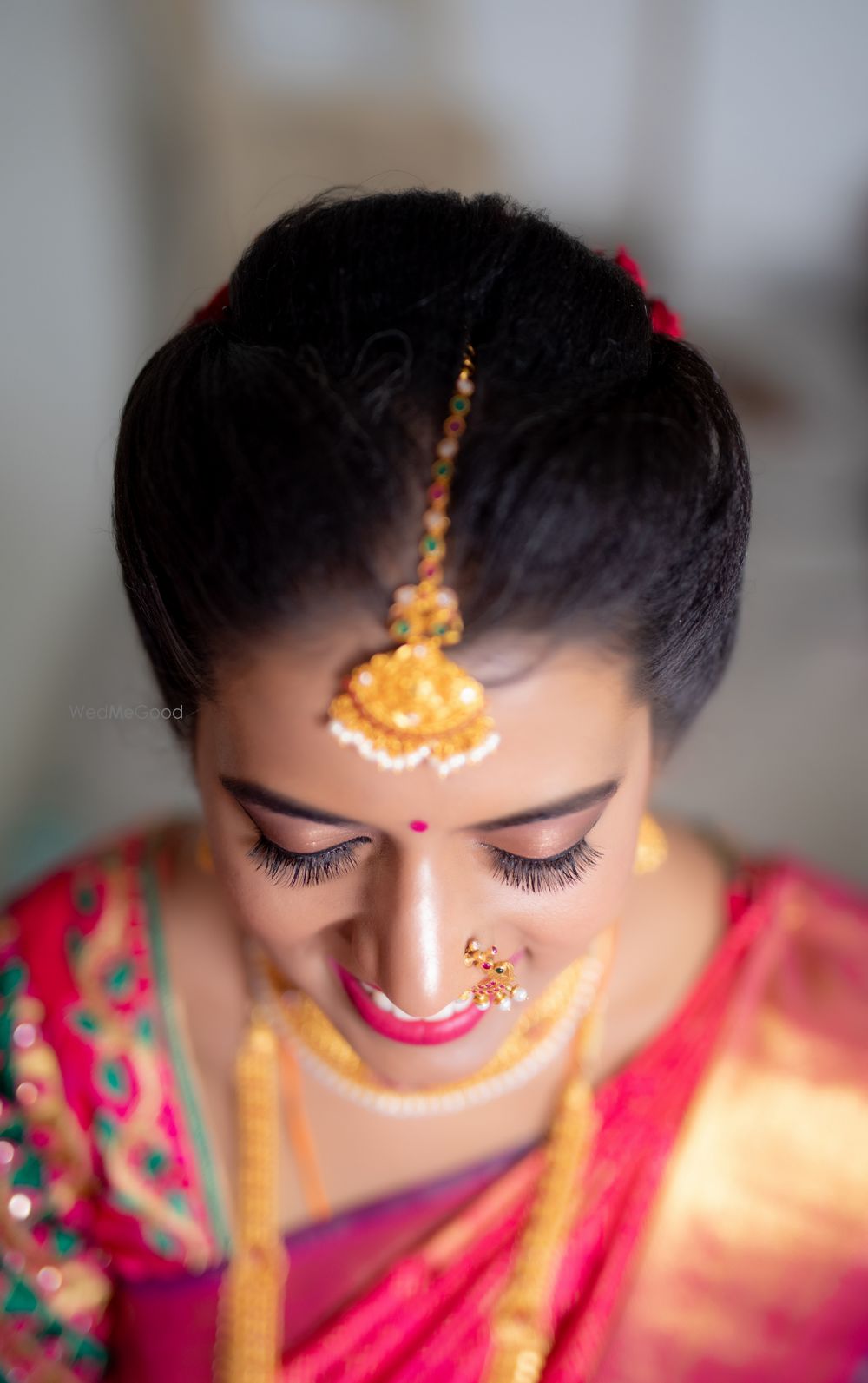 Photo From Teju's wedding - By Makeovers by Ranjana Venkatesh