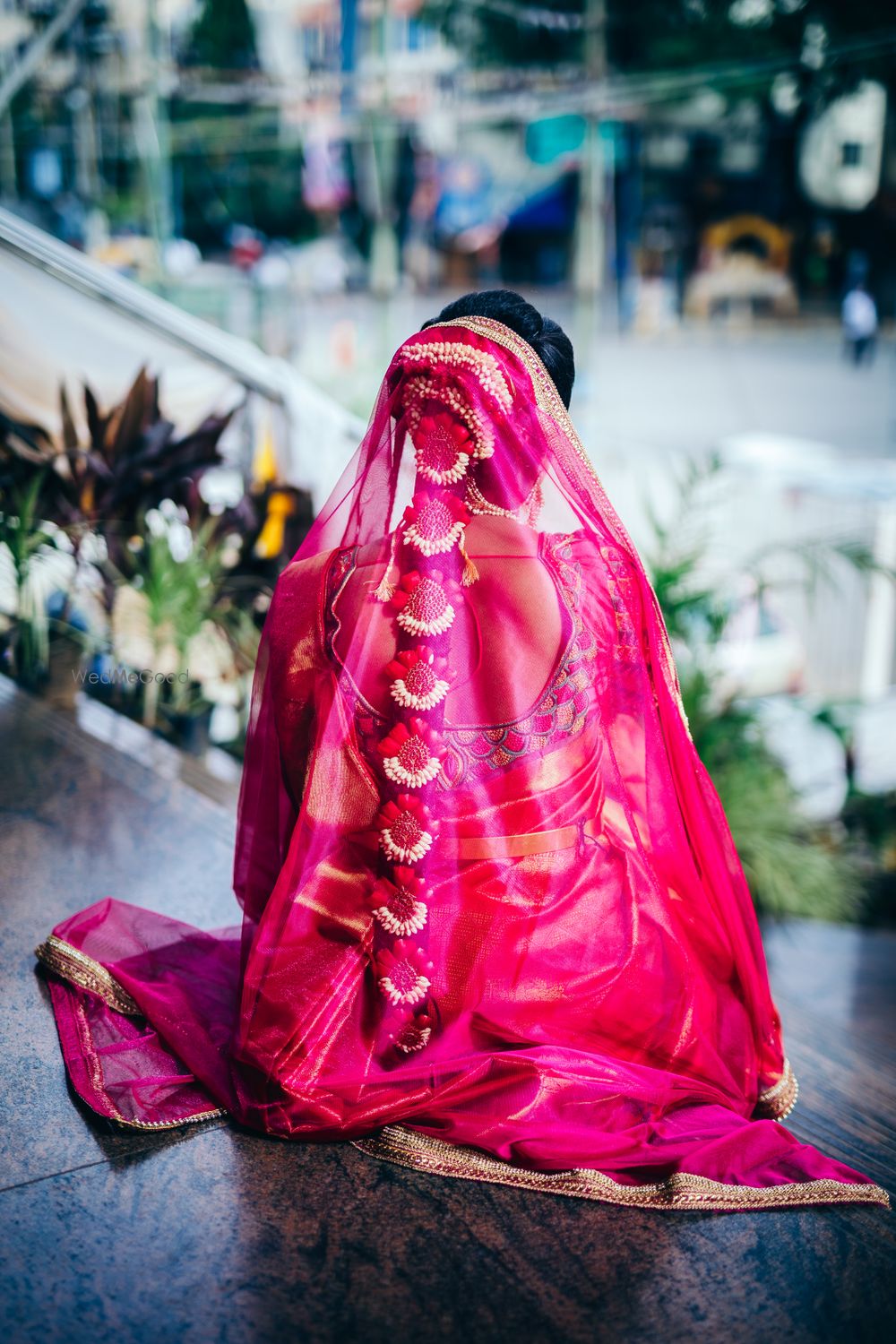 Photo From Teju's wedding - By Makeovers by Ranjana Venkatesh