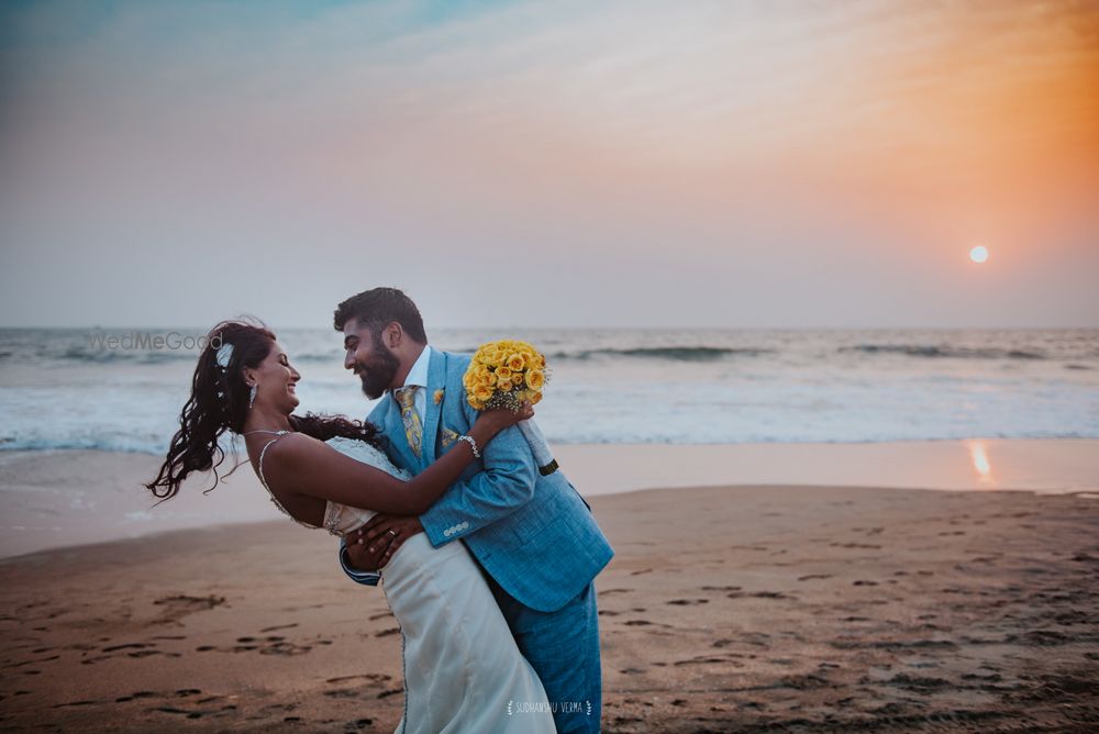 Photo From Somya and Sachin | Goa Beach wedding - By Sudhanshu Verma Photography