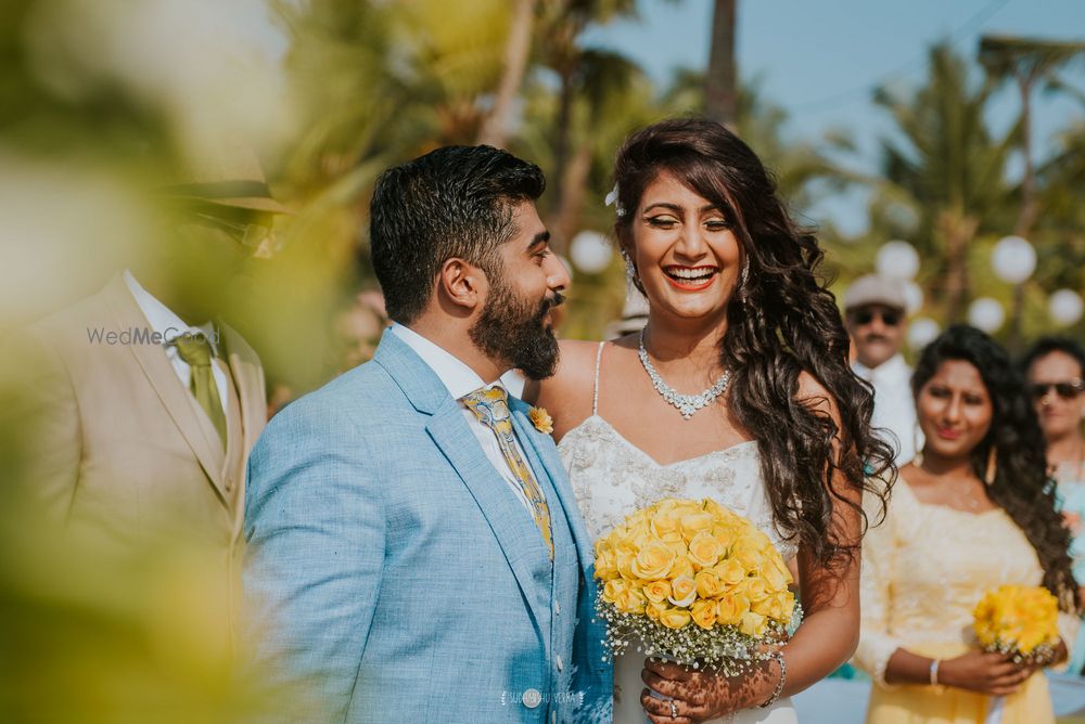 Photo From Somya and Sachin | Goa Beach wedding - By Sudhanshu Verma Photography