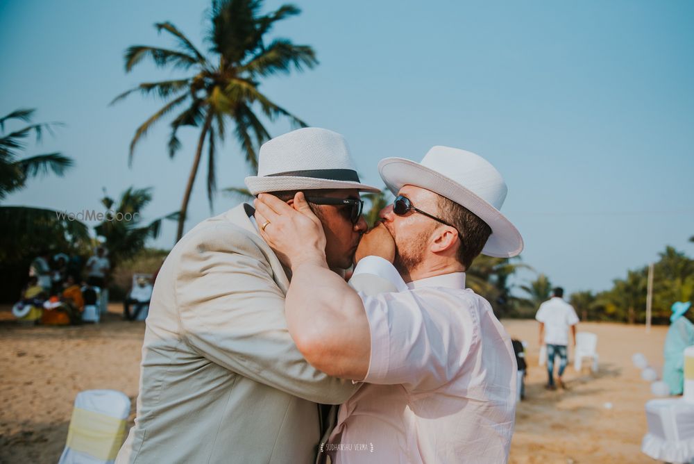 Photo From Somya and Sachin | Goa Beach wedding - By Sudhanshu Verma Photography