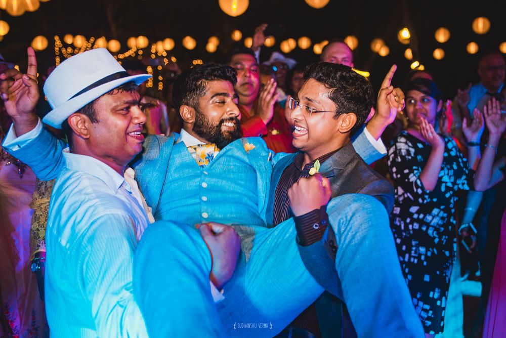 Photo From Somya and Sachin | Goa Beach wedding - By Sudhanshu Verma Photography