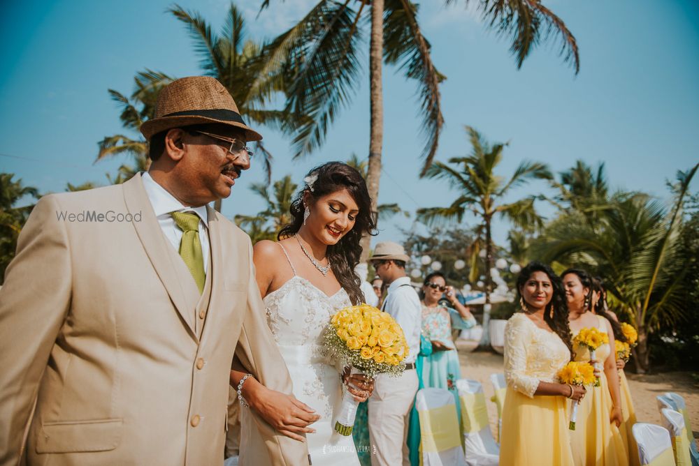 Photo From Somya and Sachin | Goa Beach wedding - By Sudhanshu Verma Photography