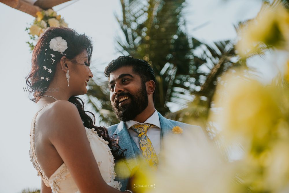 Photo From Somya and Sachin | Goa Beach wedding - By Sudhanshu Verma Photography