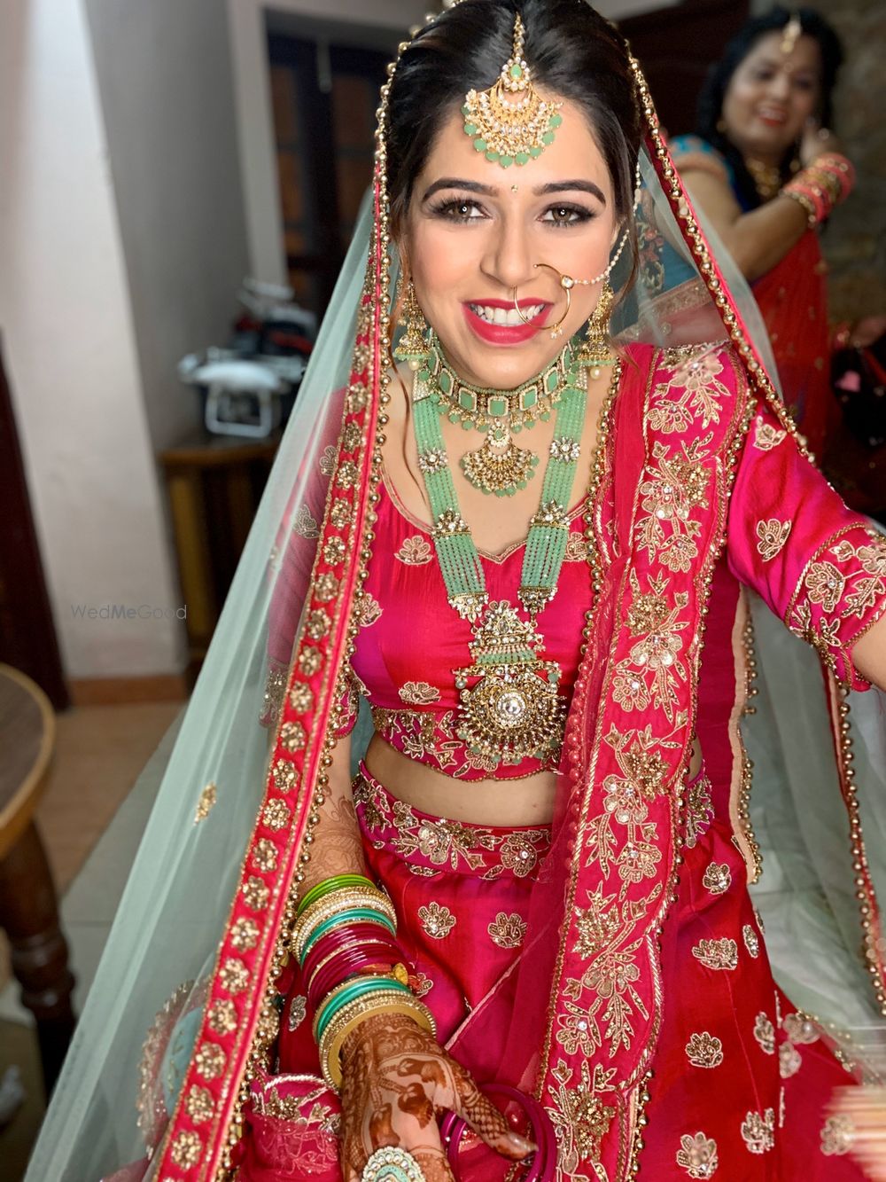 Photo From My Brides - By Shikha Banga