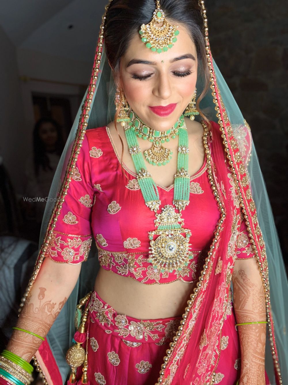 Photo From My Brides - By Shikha Banga