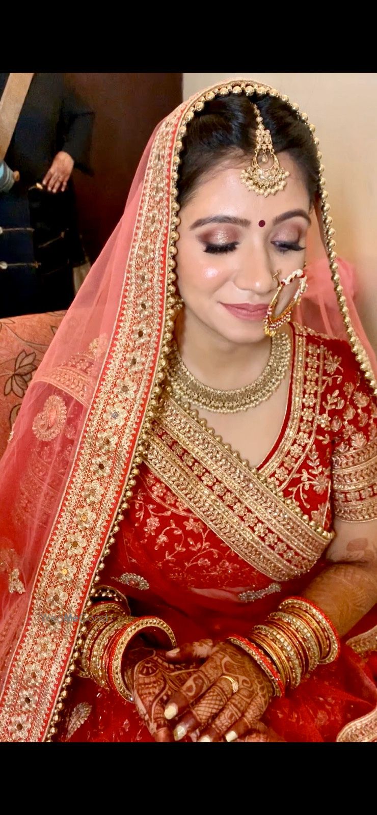 Photo From My Brides - By Shikha Banga