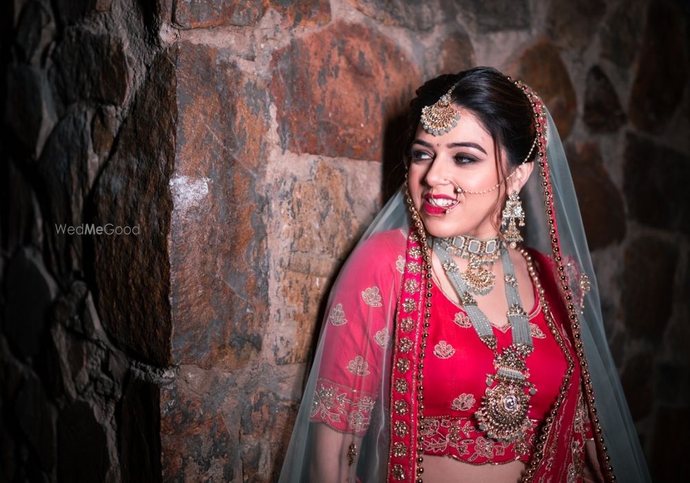 Photo From My Brides - By Shikha Banga