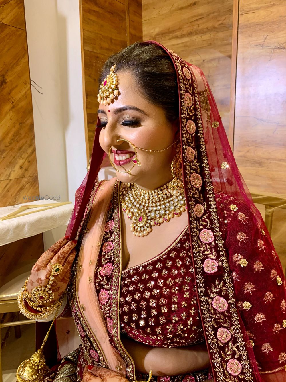 Photo From My Brides - By Shikha Banga