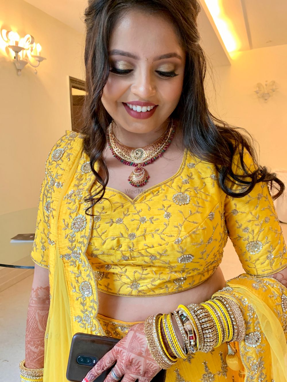 Photo From Engagement Brides - By Shikha Banga