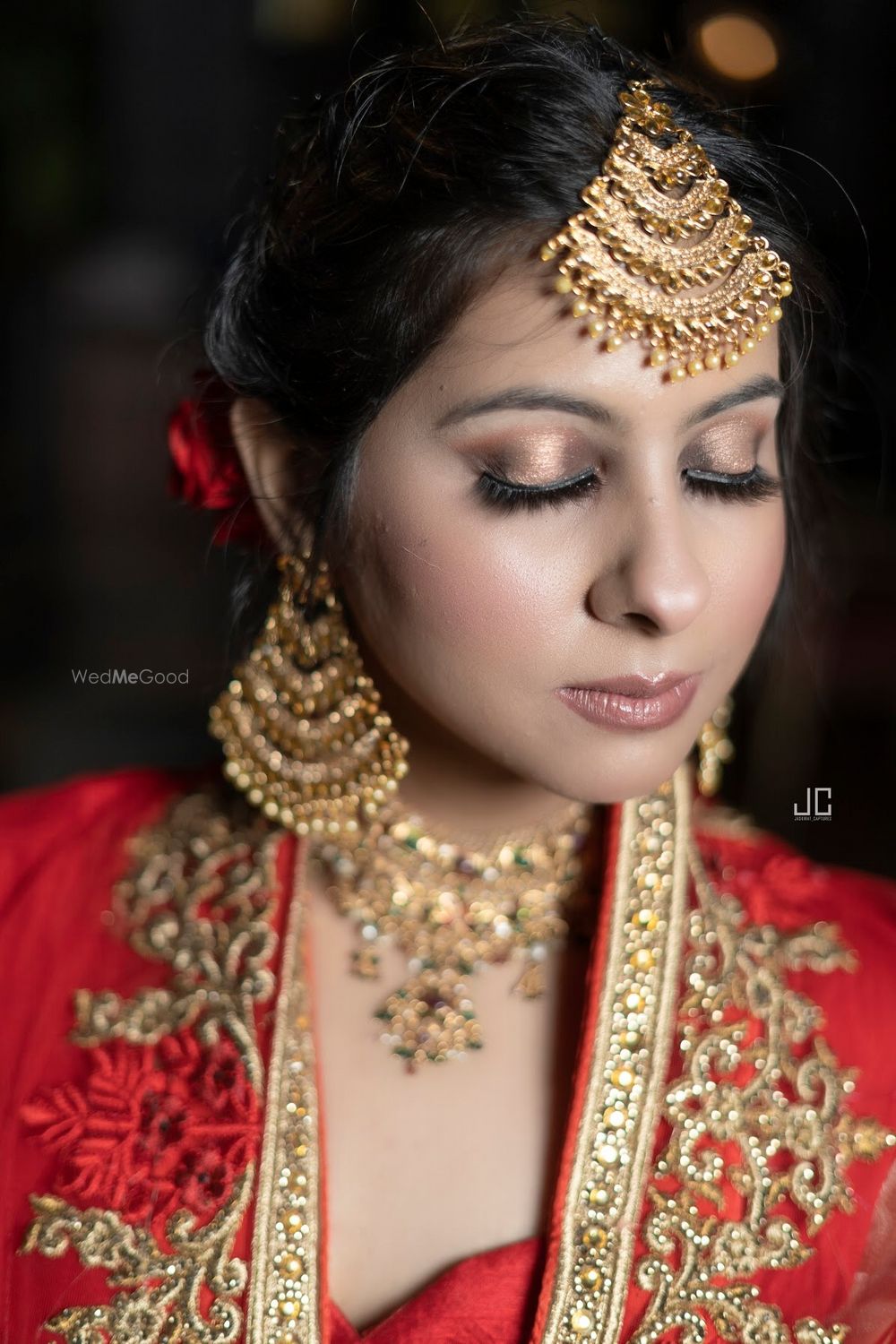 Photo From bride Vinni  - By Sonal Jain Makeup Artist