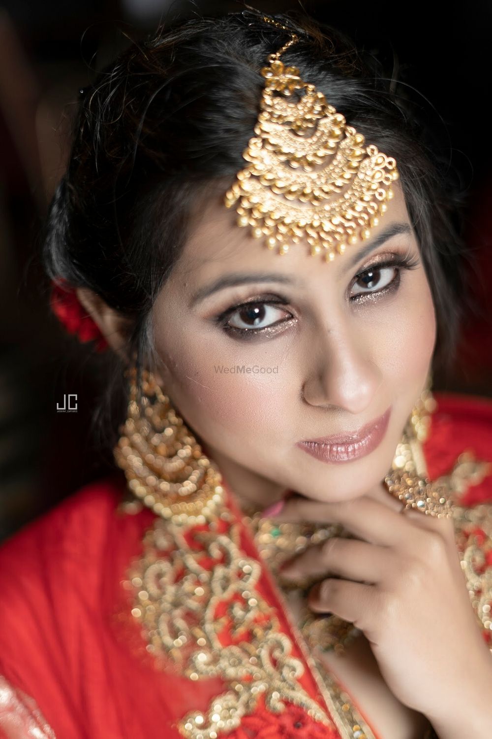 Photo From bride Vinni  - By Sonal Jain Makeup Artist
