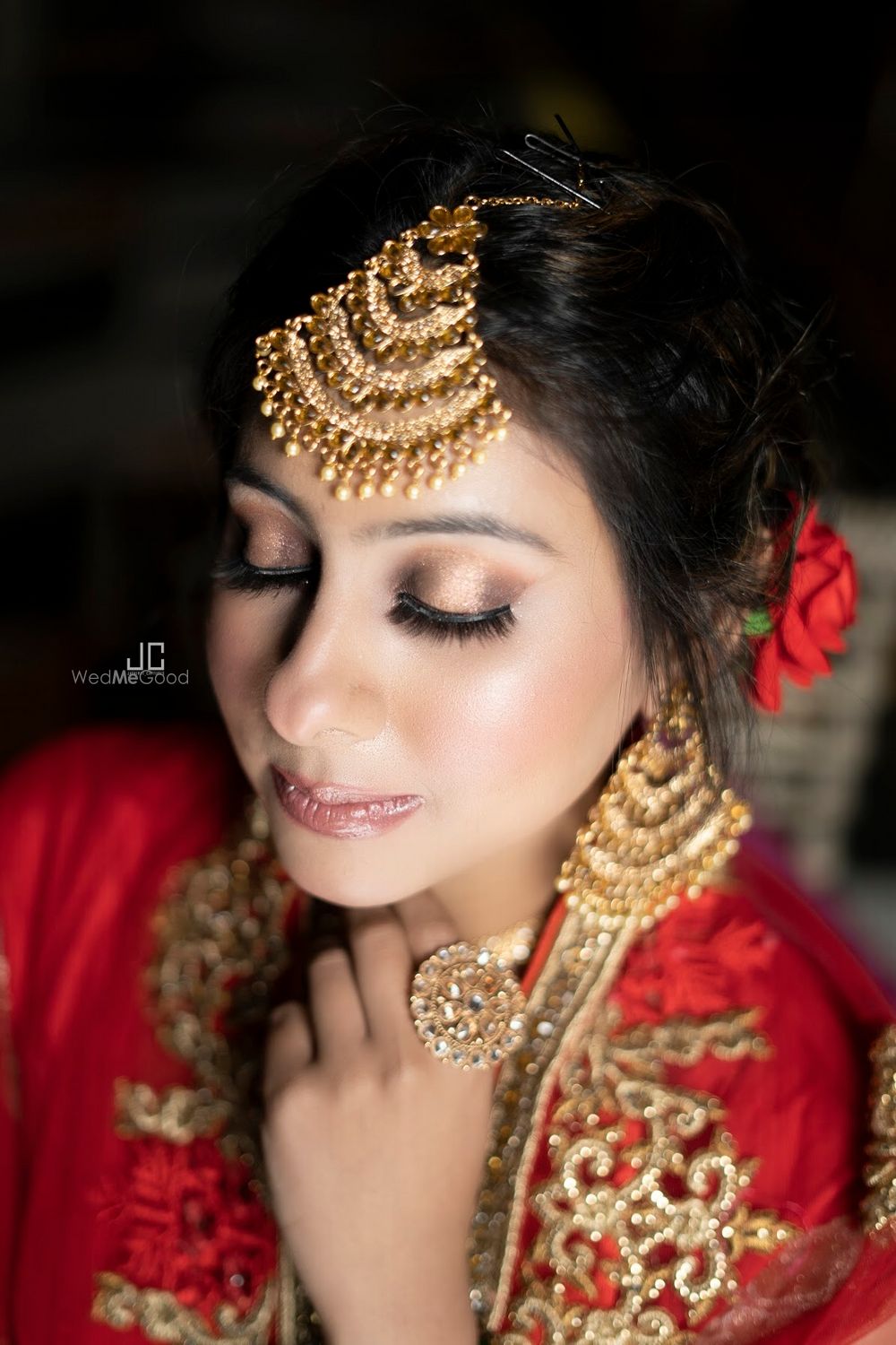 Photo From bride Vinni  - By Sonal Jain Makeup Artist