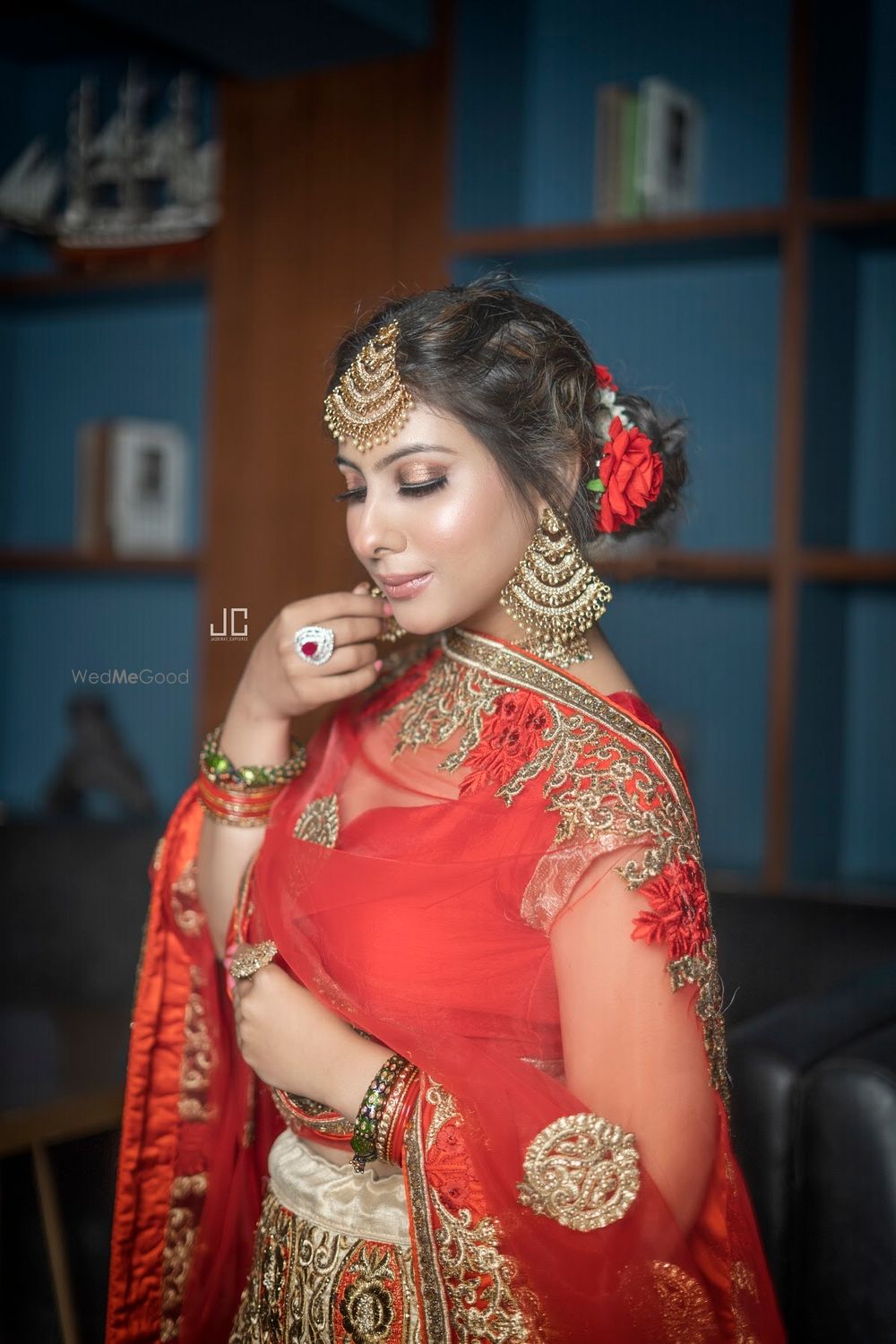 Photo From bride Vinni  - By Sonal Jain Makeup Artist