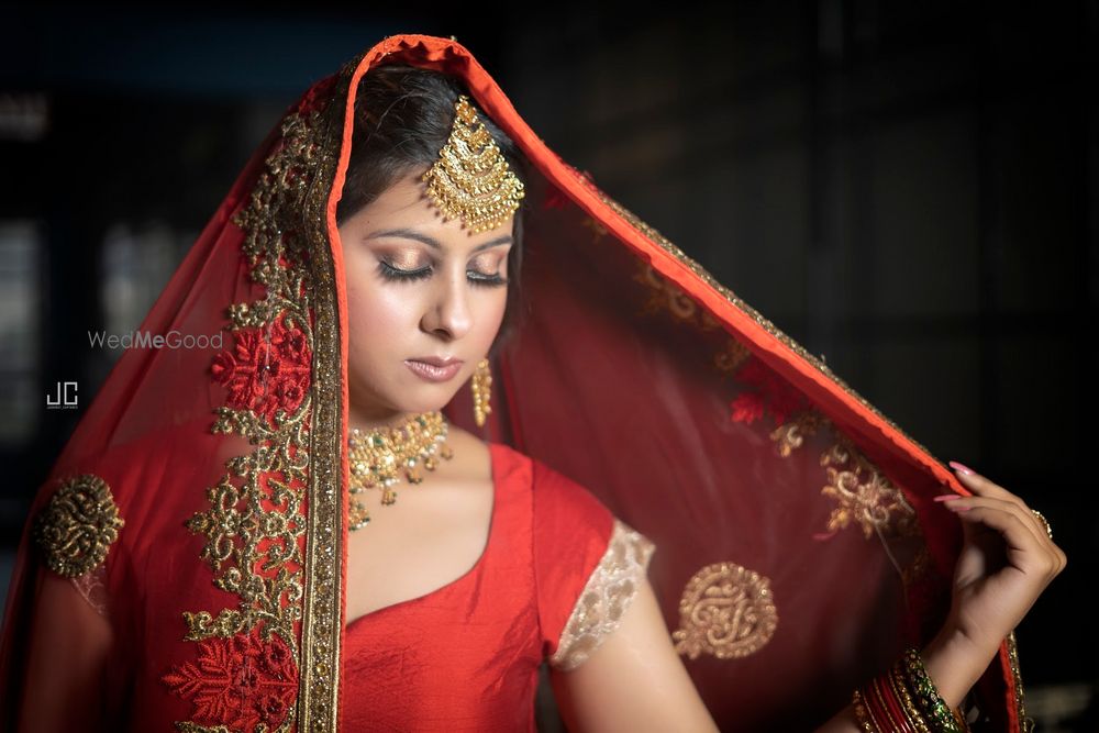 Photo From bride Vinni  - By Sonal Jain Makeup Artist