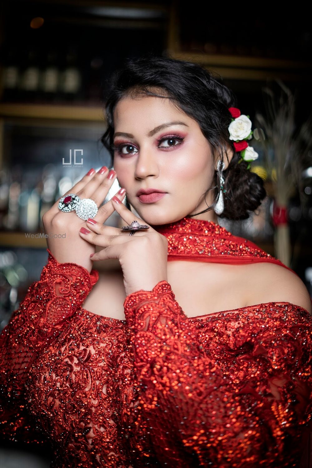 Photo From reception bride  - By Sonal Jain Makeup Artist