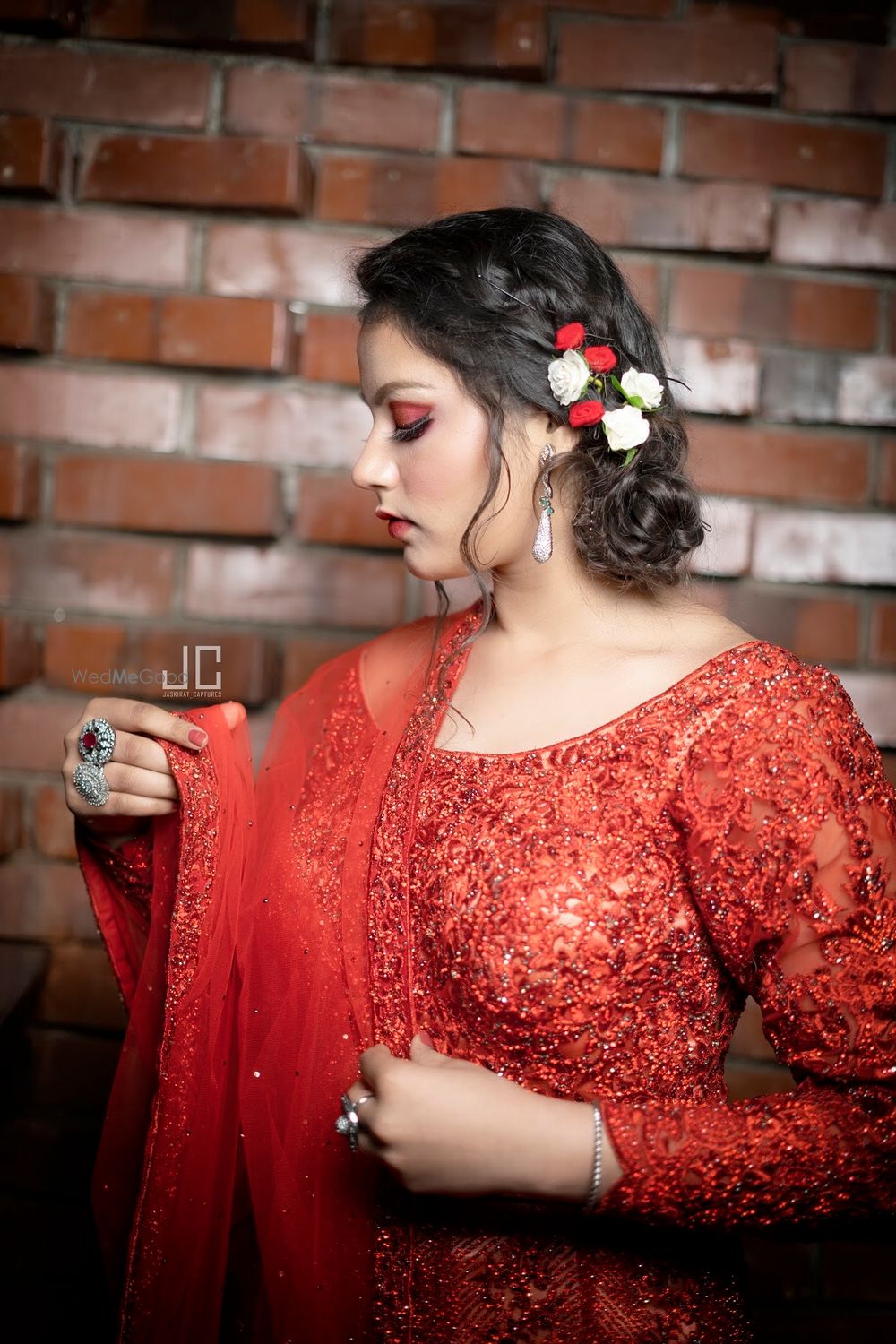 Photo From reception bride  - By Sonal Jain Makeup Artist