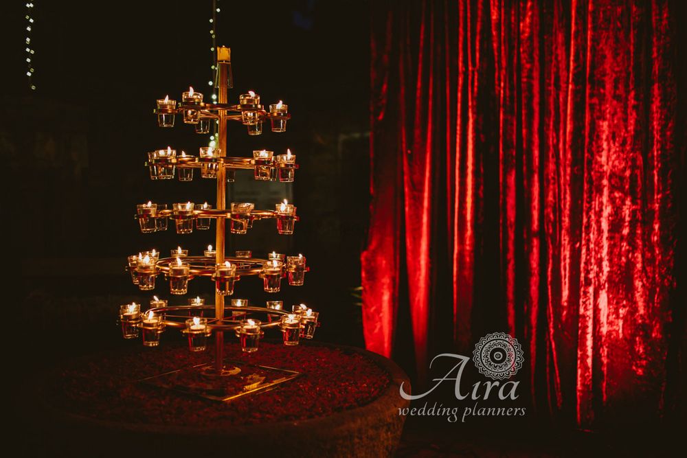 Photo From The evening so Royal they put on their crown to dance over velvet to the moon  - By Aira Wedding Planners
