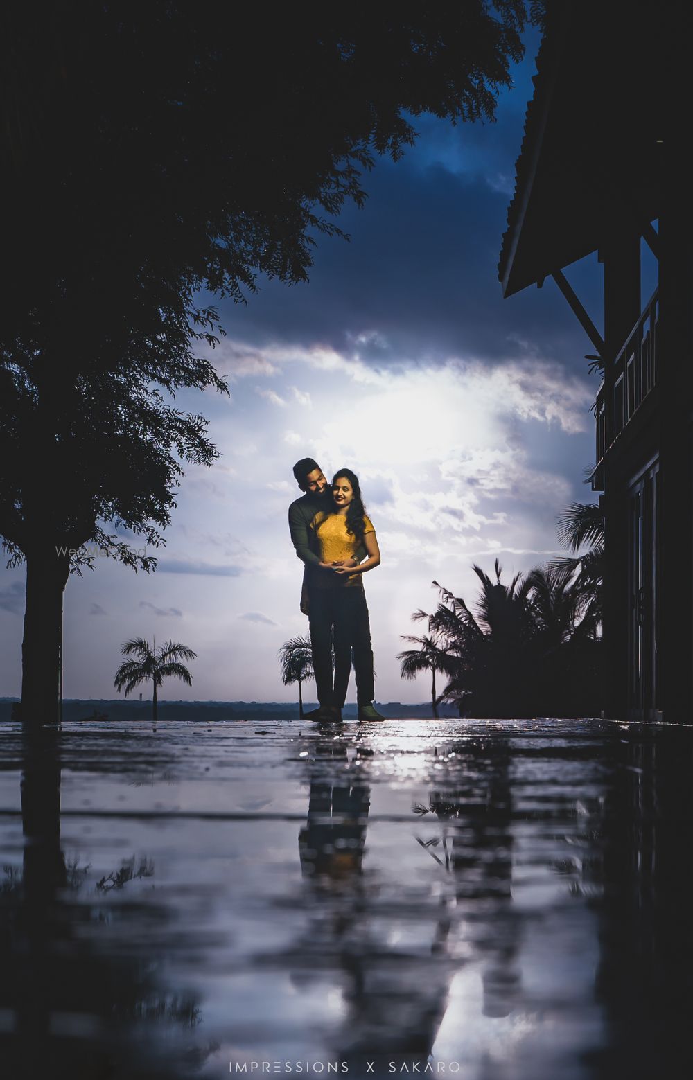 Photo From Pre-Wedding Shoot | Srikanth and Akshitha - By Impressions by Sakaro