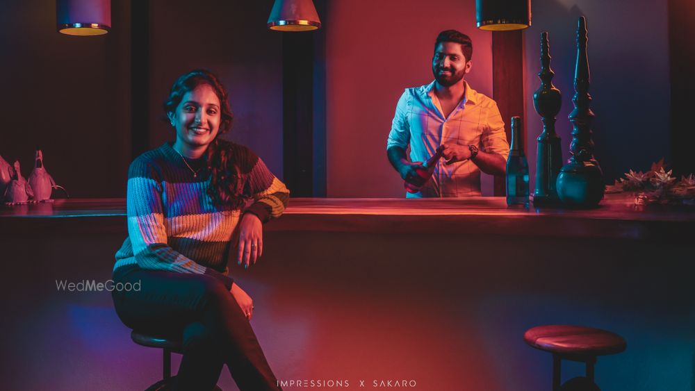 Photo From Pre-Wedding Shoot | Srikanth and Akshitha - By Impressions by Sakaro