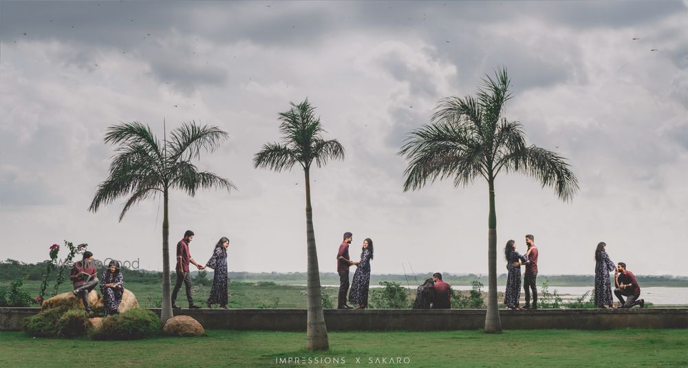 Photo From Pre-Wedding Shoot | Srikanth and Akshitha - By Impressions by Sakaro