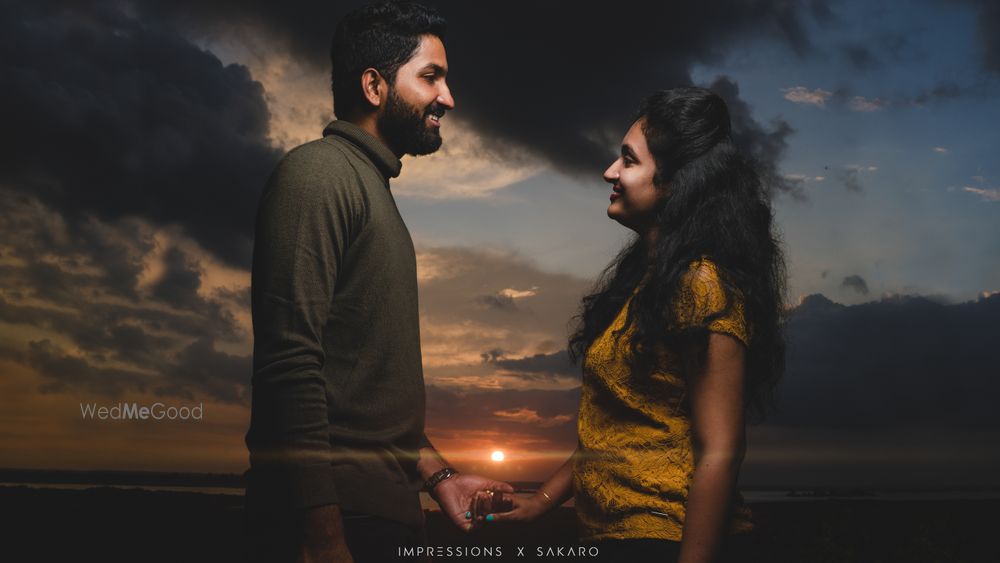 Photo From Pre-Wedding Shoot | Srikanth and Akshitha - By Impressions by Sakaro