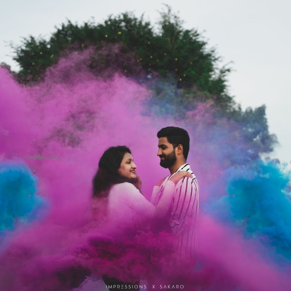 Photo From Pre-Wedding Shoot | Srikanth and Akshitha - By Impressions by Sakaro