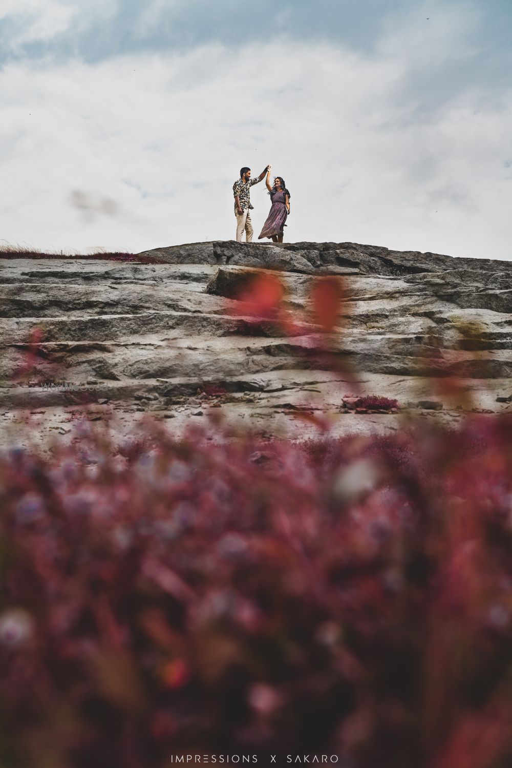 Photo From Pre-Wedding Shoot | Srikanth and Akshitha - By Impressions by Sakaro