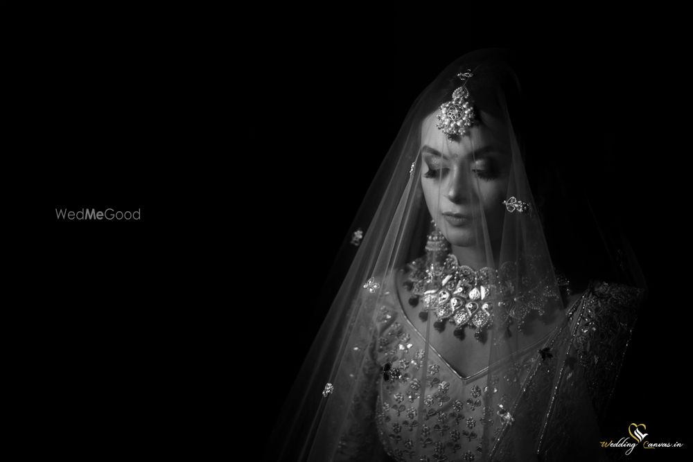 Photo From Divya's Wedding Shoot - By Weddingcanvas.in