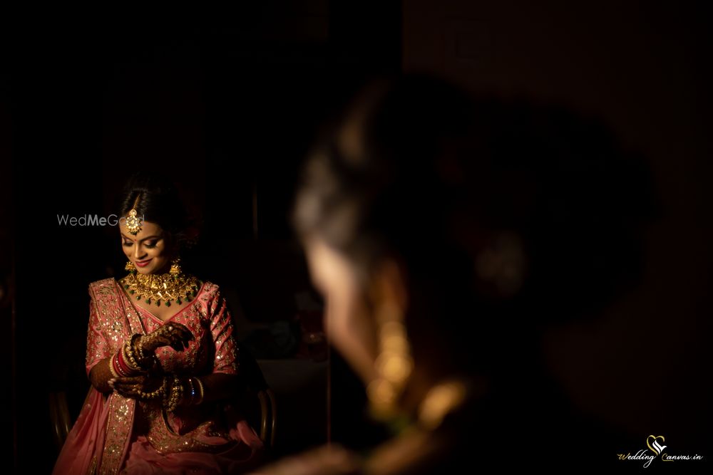 Photo From Divya's Wedding Shoot - By Weddingcanvas.in