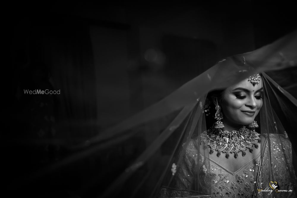 Photo From Divya's Wedding Shoot - By Weddingcanvas.in