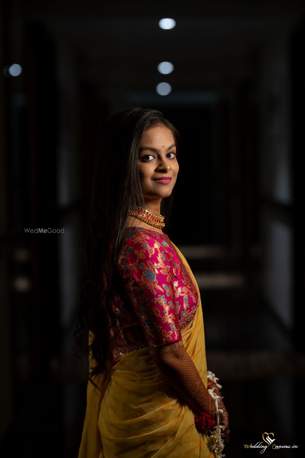 Photo From Divya's Wedding Shoot - By Weddingcanvas.in