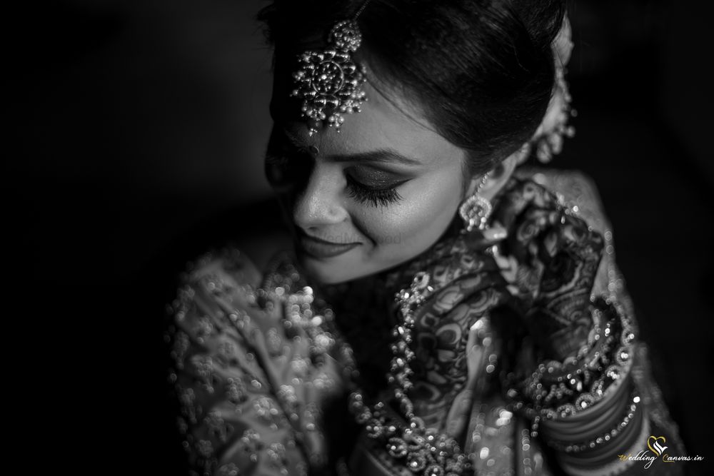 Photo From Divya's Wedding Shoot - By Weddingcanvas.in