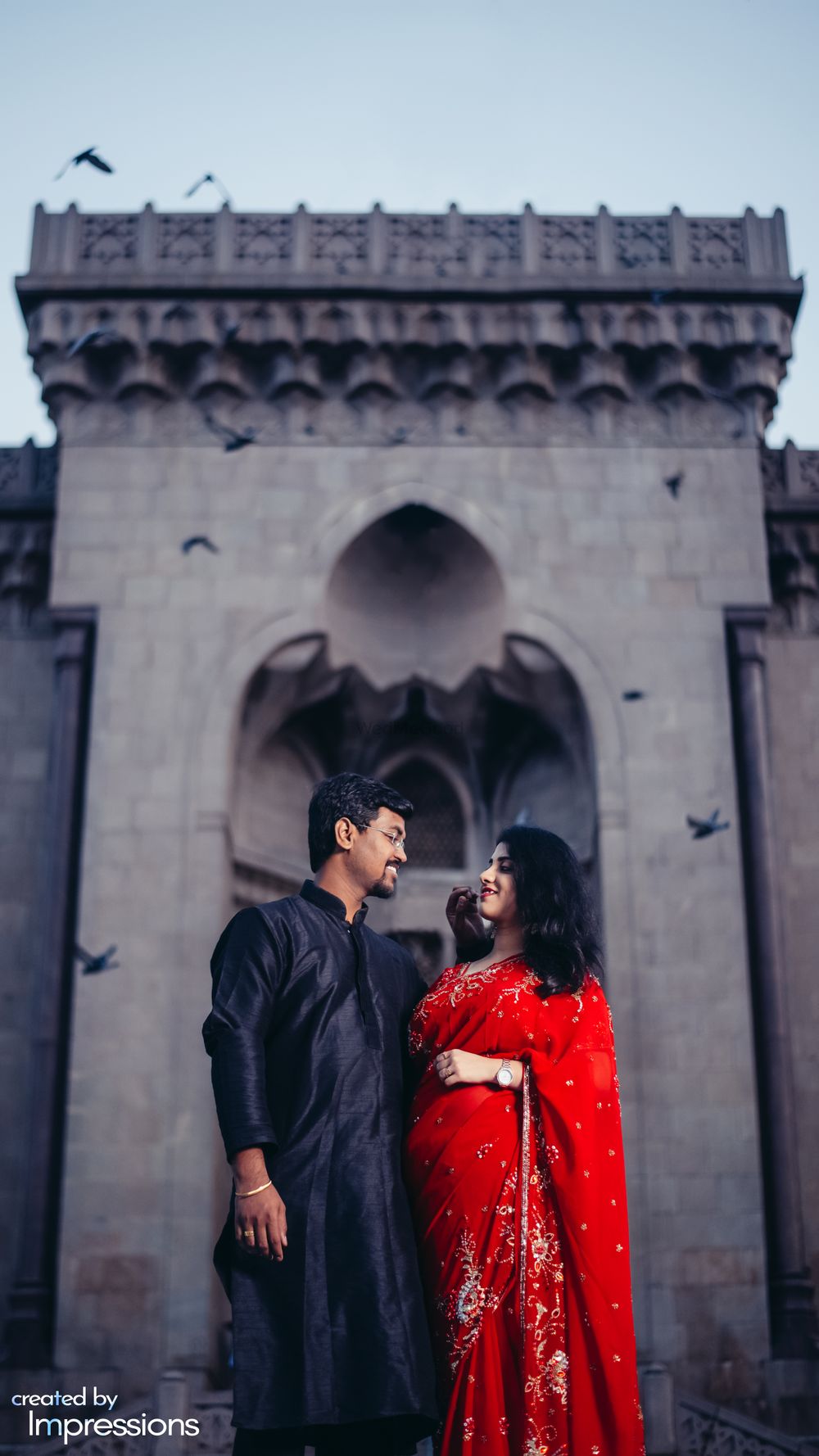 Photo From Pre-Wedding Shoot | Manoj & Smita - By Impressions by Sakaro