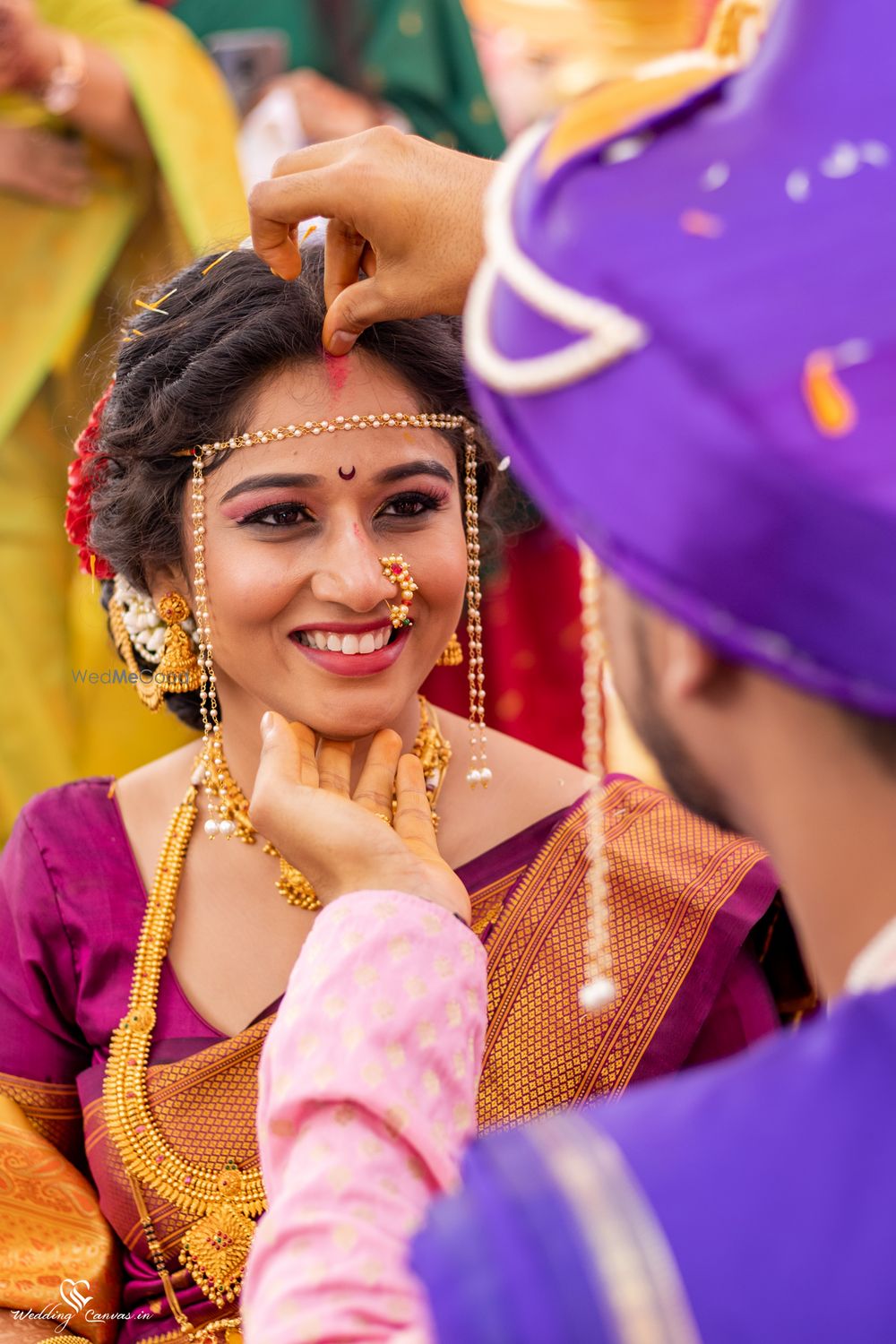 Photo From Aditi + Apurva  - By Weddingcanvas.in