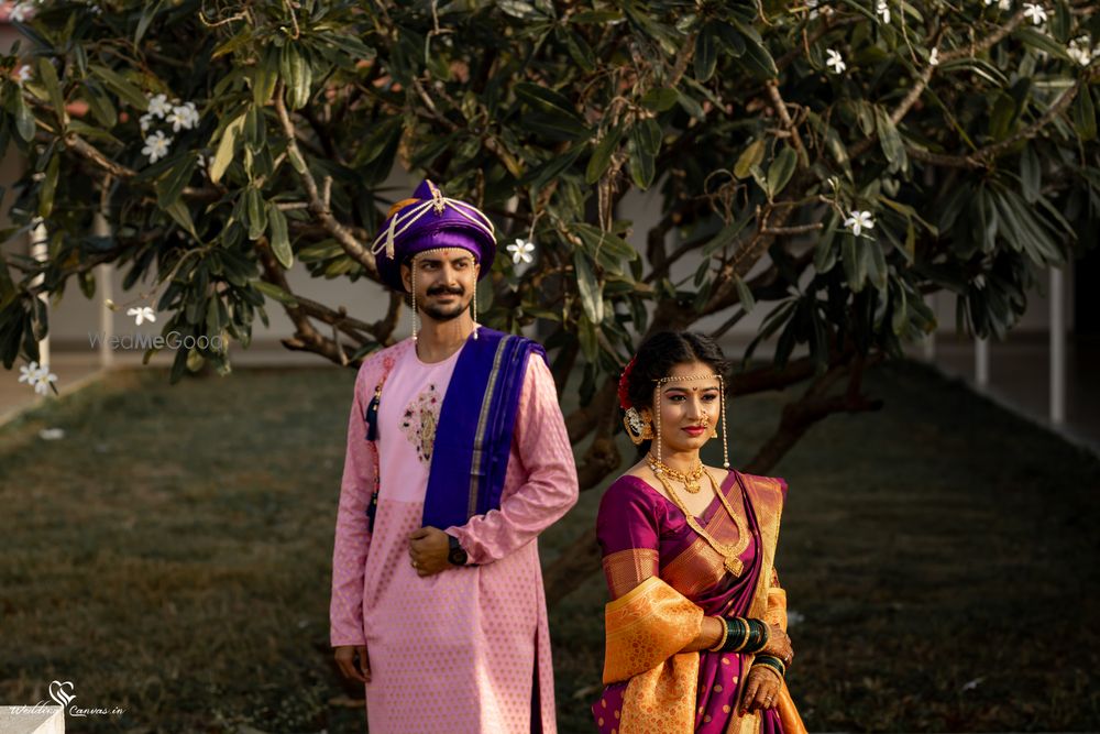 Photo From Aditi + Apurva  - By Weddingcanvas.in