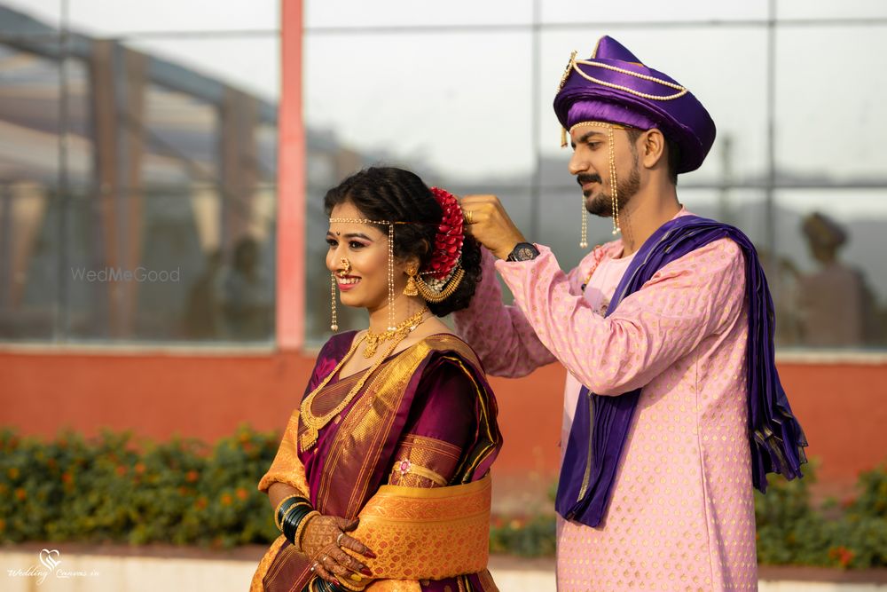 Photo From Aditi + Apurva  - By Weddingcanvas.in